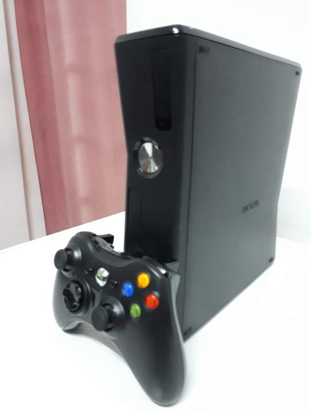 Xbox 360 slim - 1 - All Informatics Products  on Aster Vender