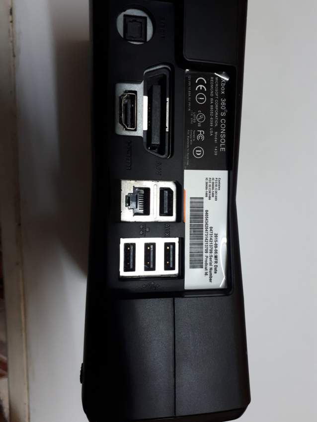 Xbox 360 slim - 2 - All Informatics Products  on Aster Vender