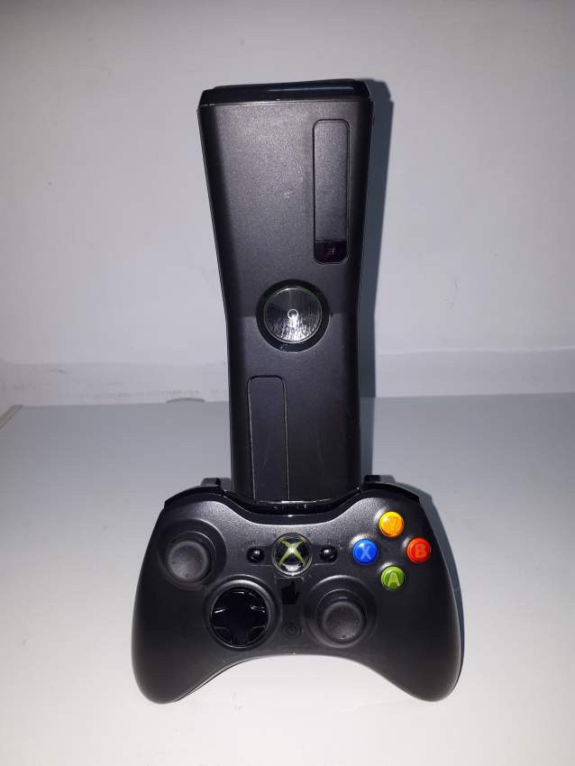 Xbox 360 slim - 0 - All Informatics Products  on Aster Vender