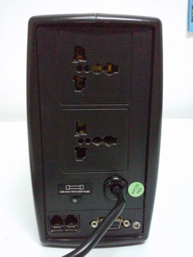 UPS - 1 - All Informatics Products  on Aster Vender