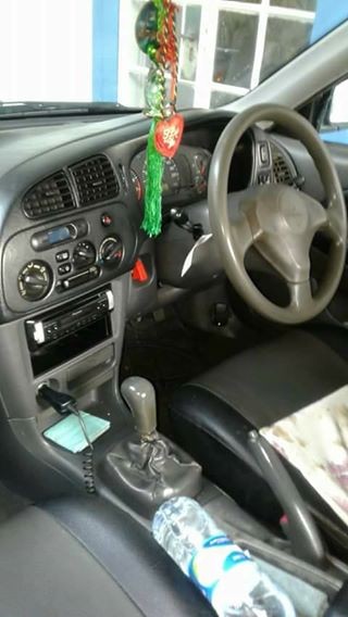 A vendre Mitsubishi Lancer eng.4G15 DOCH - 3 - Family Cars  on Aster Vender