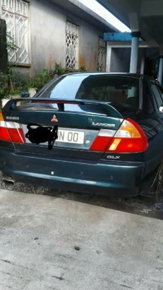 A vendre Mitsubishi Lancer eng.4G15 DOCH - 1 - Family Cars  on Aster Vender