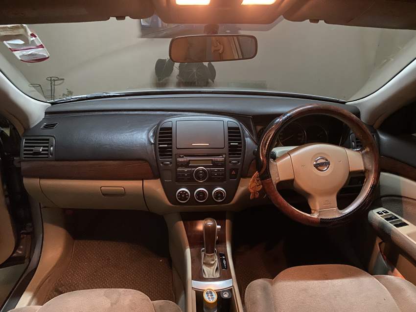 Nissan blue bird sylphy yr 06  - 1 - Family Cars  on Aster Vender