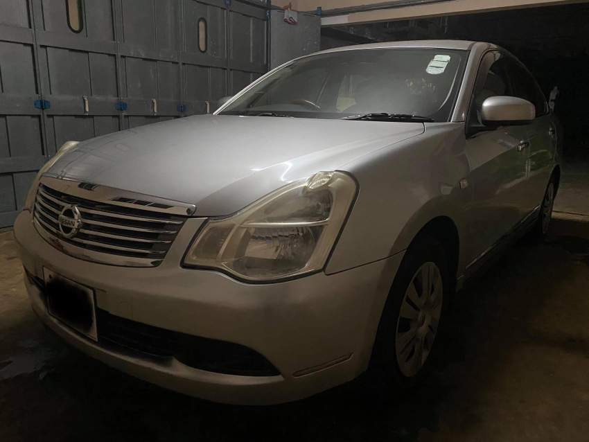 Nissan blue bird sylphy yr 06  - 3 - Family Cars  on Aster Vender