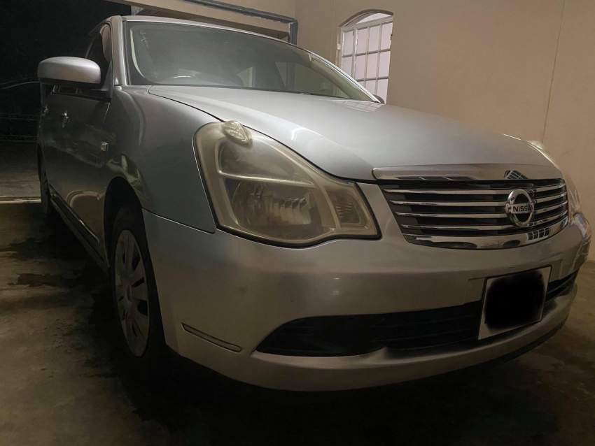 Nissan blue bird sylphy yr 06  - 4 - Family Cars  on Aster Vender