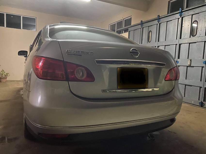Nissan blue bird sylphy yr 06  - 5 - Family Cars  on Aster Vender