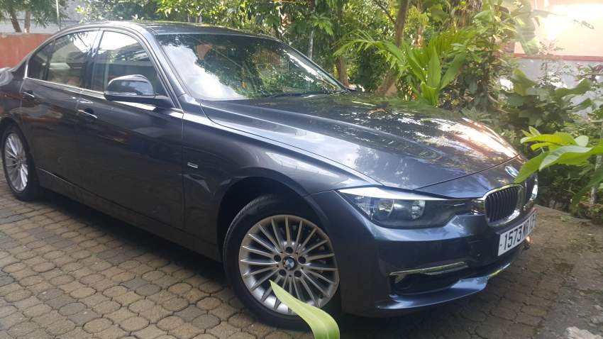 BMW 316i - 4 - Family Cars  on Aster Vender