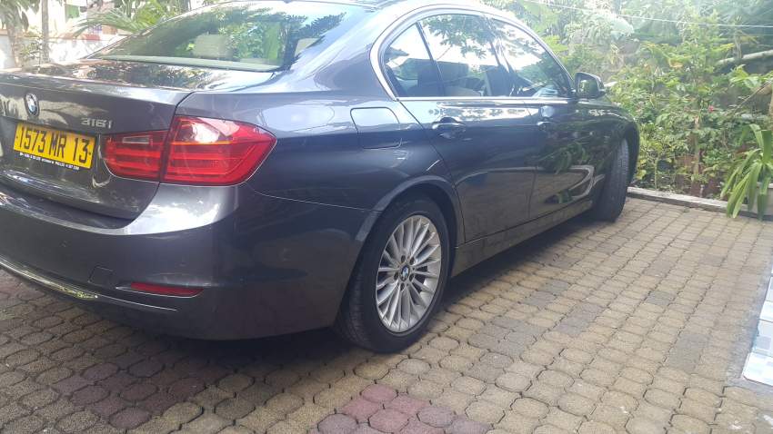 BMW 316i - 1 - Family Cars  on Aster Vender