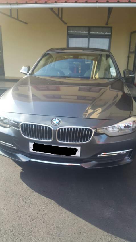 BMW 316i - 0 - Family Cars  on Aster Vender