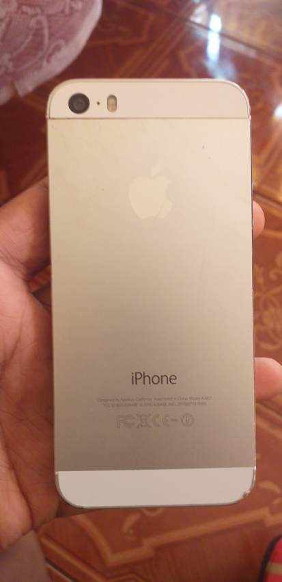 iPhone 5s - 0 - iPhones  on Aster Vender