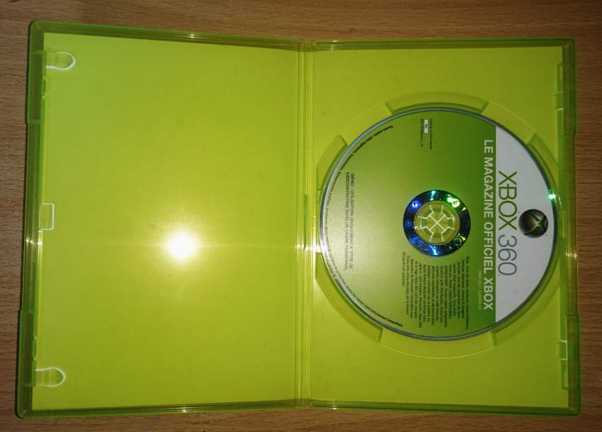 Xbox 360 game9 playable demos Aster Vender Xbox 360 Games