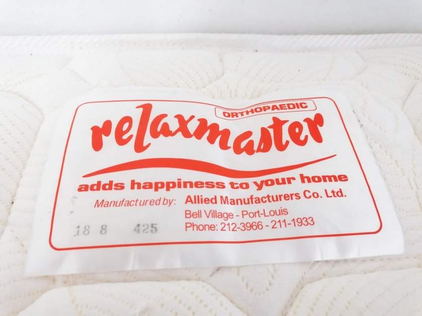 Mattress - 1 - Mattress  on Aster Vender