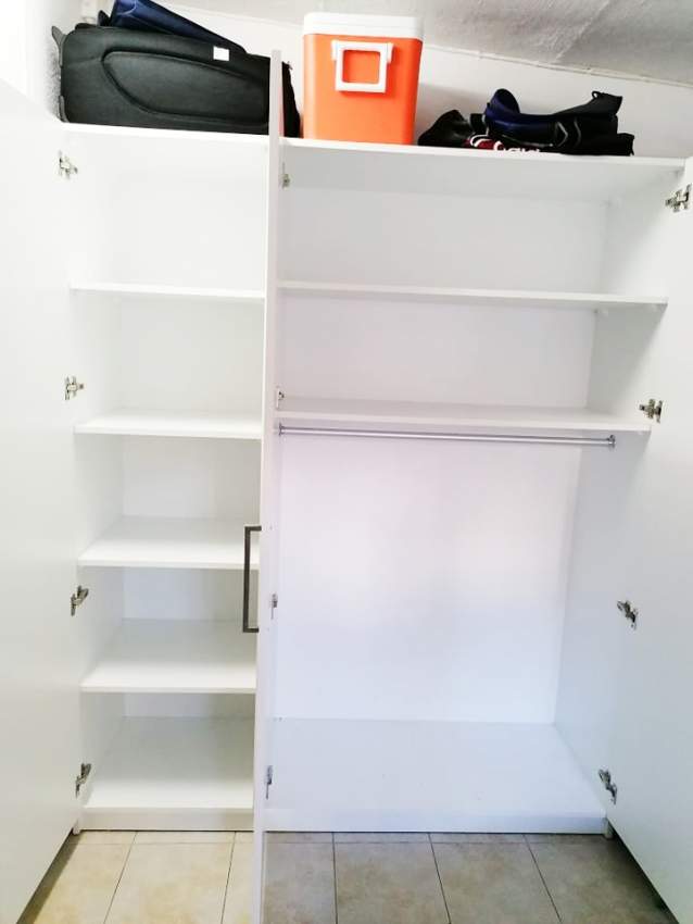 Closet - 1 - Bedroom Furnitures  on Aster Vender