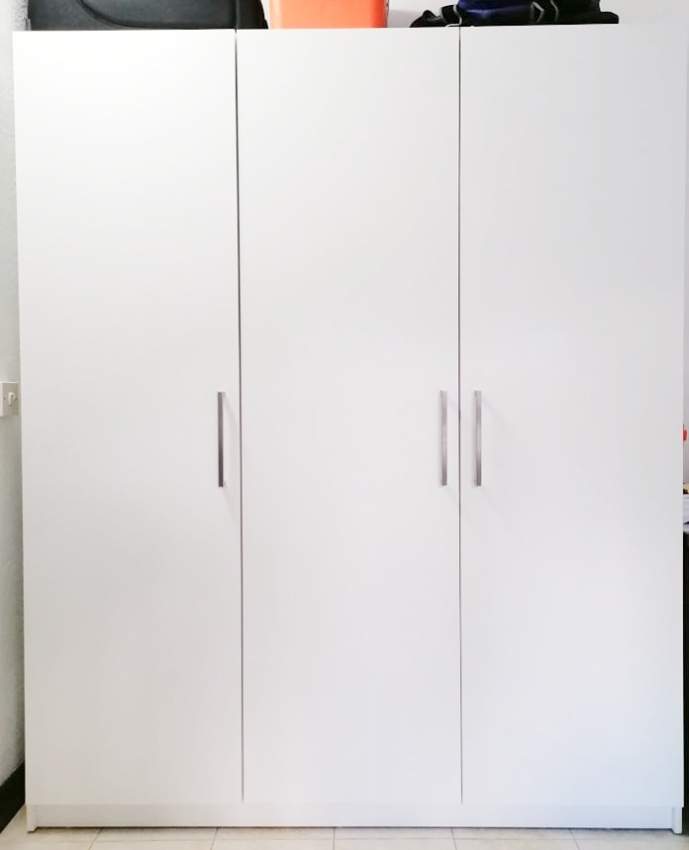 Closet - 0 - Bedroom Furnitures  on Aster Vender