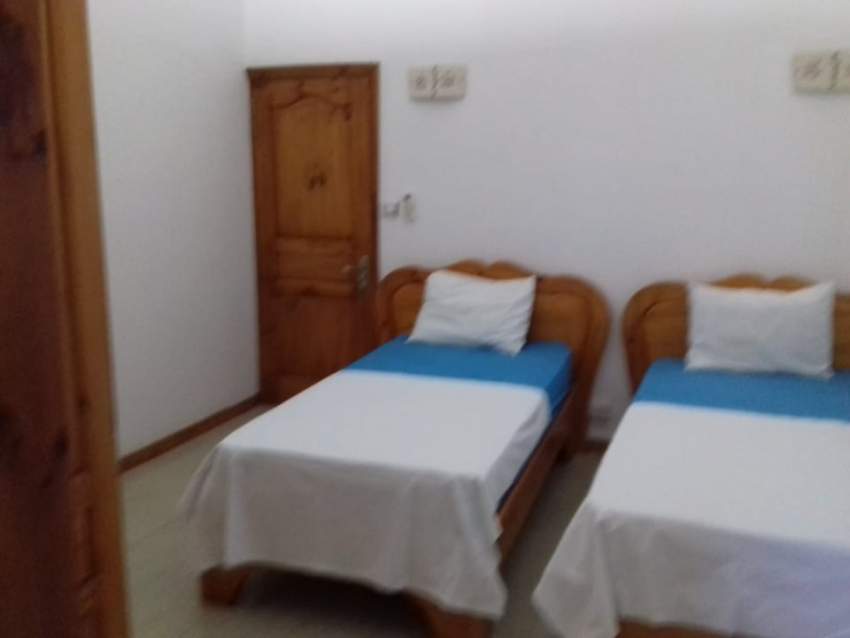 Campement a loue a Mont Choisy. - 3 - Villas  on Aster Vender
