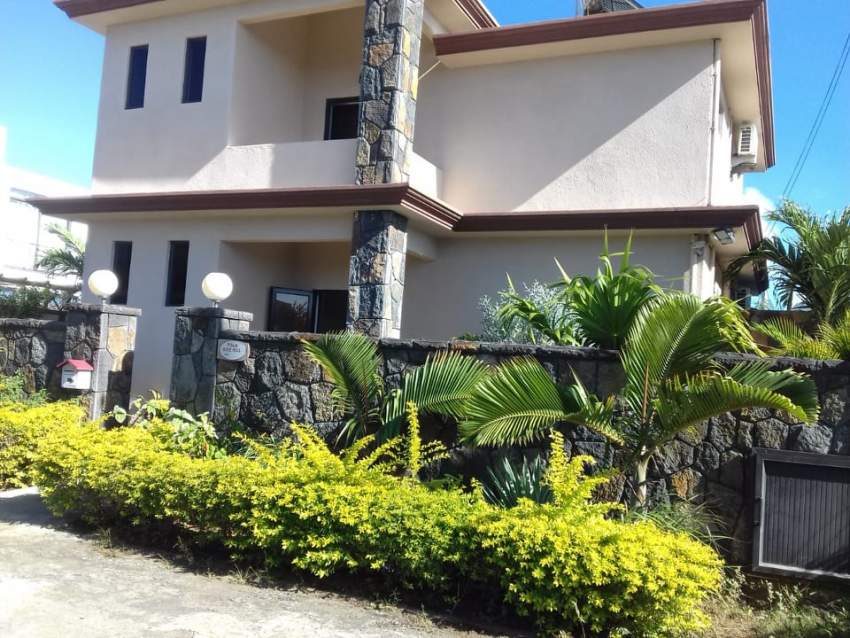 Campement a loue a Mont Choisy. - 4 - Villas  on Aster Vender