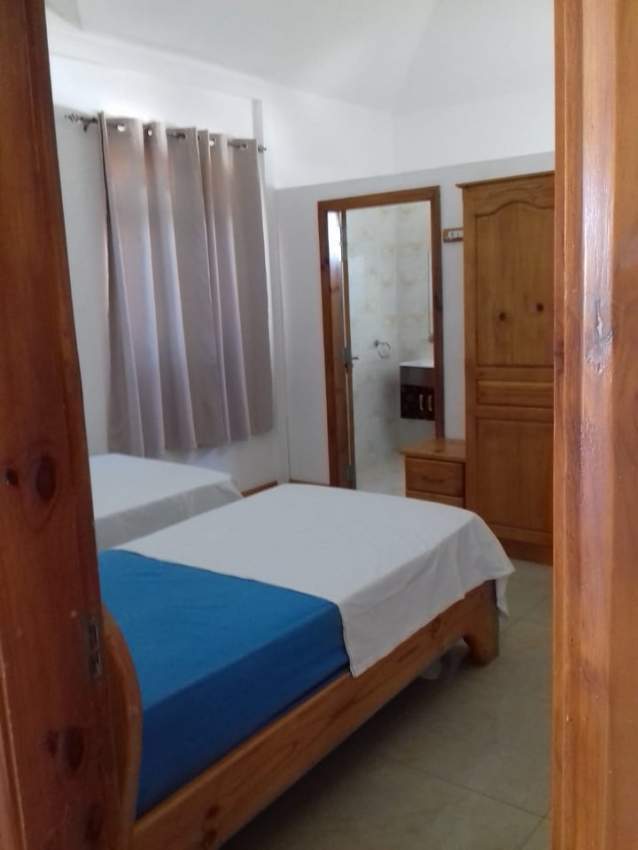 Campement a loue a Mont Choisy. - 2 - Villas  on Aster Vender