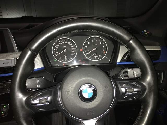 BMW X1 2016 - 6 - SUV Cars  on Aster Vender