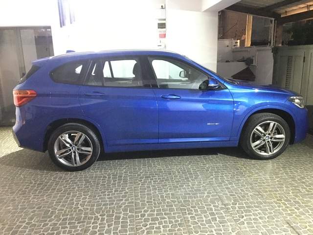 BMW X1 2016 - 9 - SUV Cars  on Aster Vender