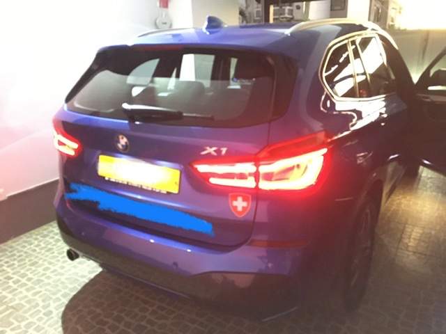 BMW X1 2016 - 8 - SUV Cars  on Aster Vender