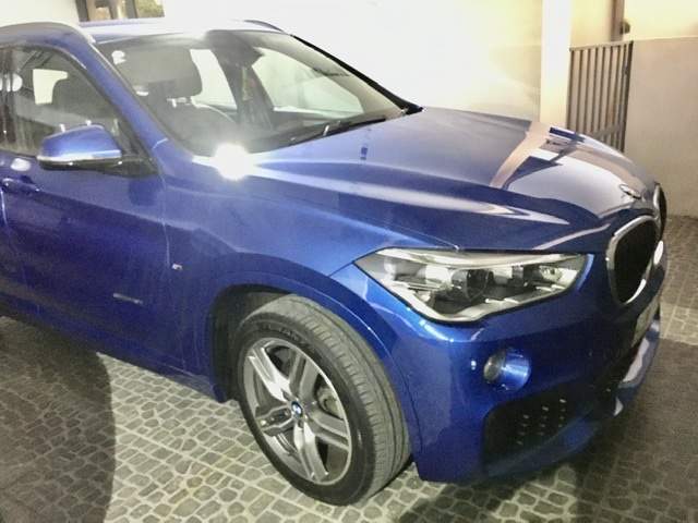 BMW X1 2016 - 2 - SUV Cars  on Aster Vender