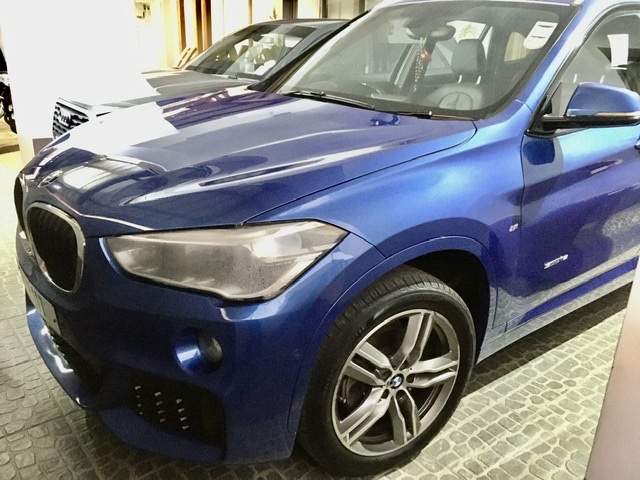 BMW X1 2016 - 1 - SUV Cars  on Aster Vender