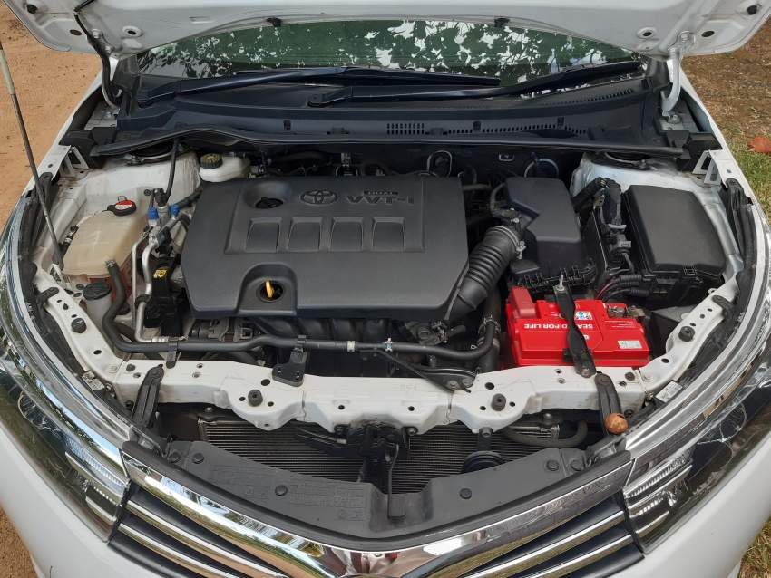 Toyota Corolla - 8 - Family Cars  on Aster Vender