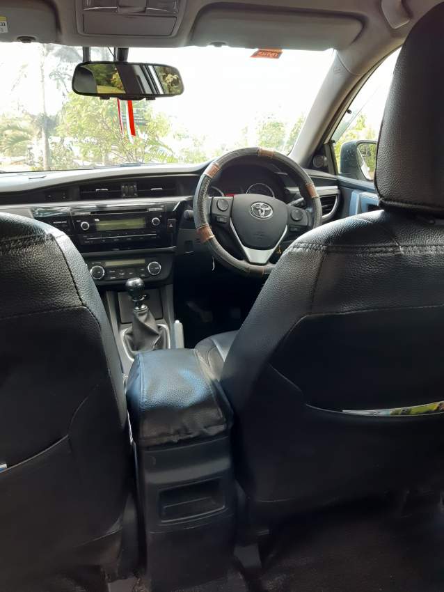 Toyota Corolla - 9 - Family Cars  on Aster Vender