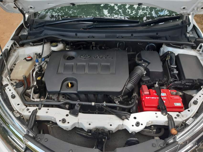 Toyota Corolla - 5 - Family Cars  on Aster Vender