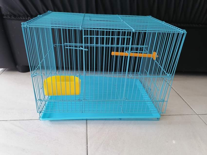 Bird cage  - 0 - Birds  on Aster Vender