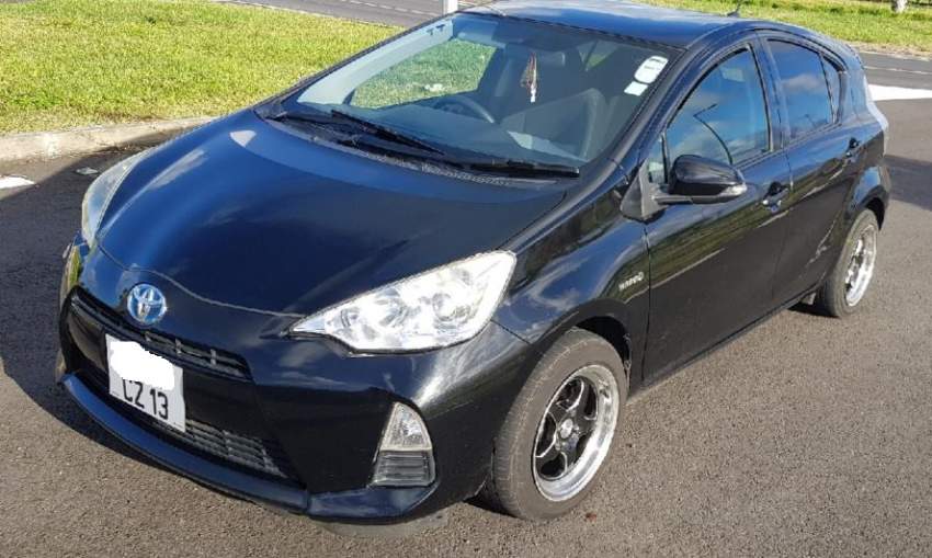 Toyota Aqua for sale MauriCar Family Cars