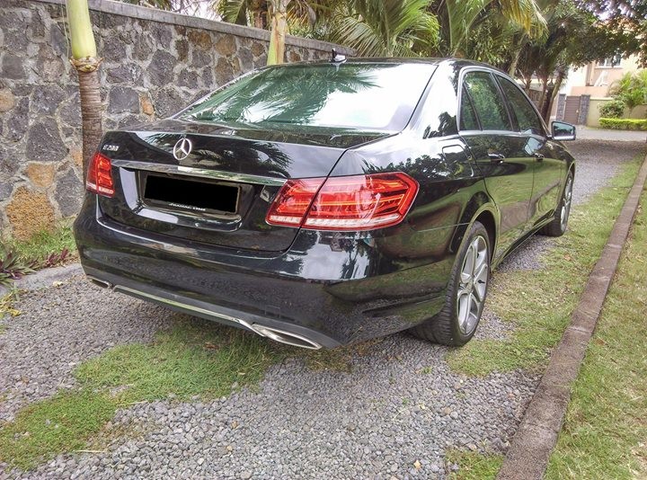 Mercedes Benz AMG Line 2015 - 1 - Luxury Cars  on Aster Vender