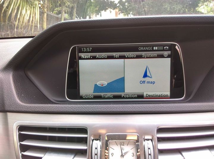 Mercedes Benz AMG Line 2015 - 5 - Luxury Cars  on Aster Vender