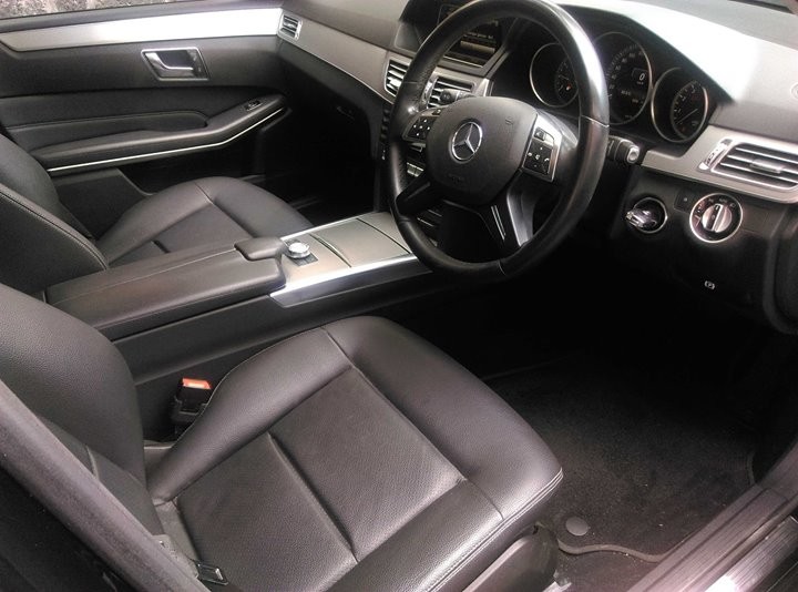 Mercedes Benz AMG Line 2015 - 6 - Luxury Cars  on Aster Vender