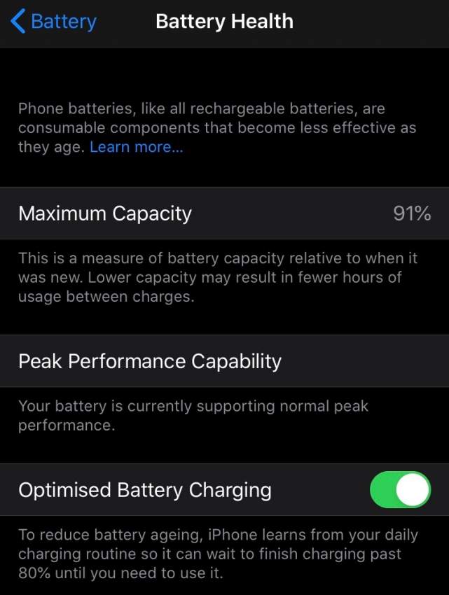 iPhone 8 - 256GB - 2 - iPhones  on Aster Vender