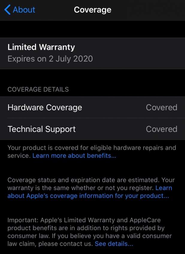 iPhone 8 - 256GB - 1 - iPhones  on Aster Vender