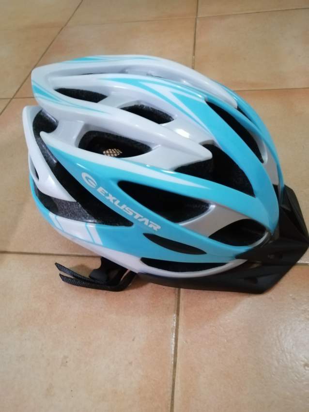 Casque exustar - 0 - Internal parts  on Aster Vender