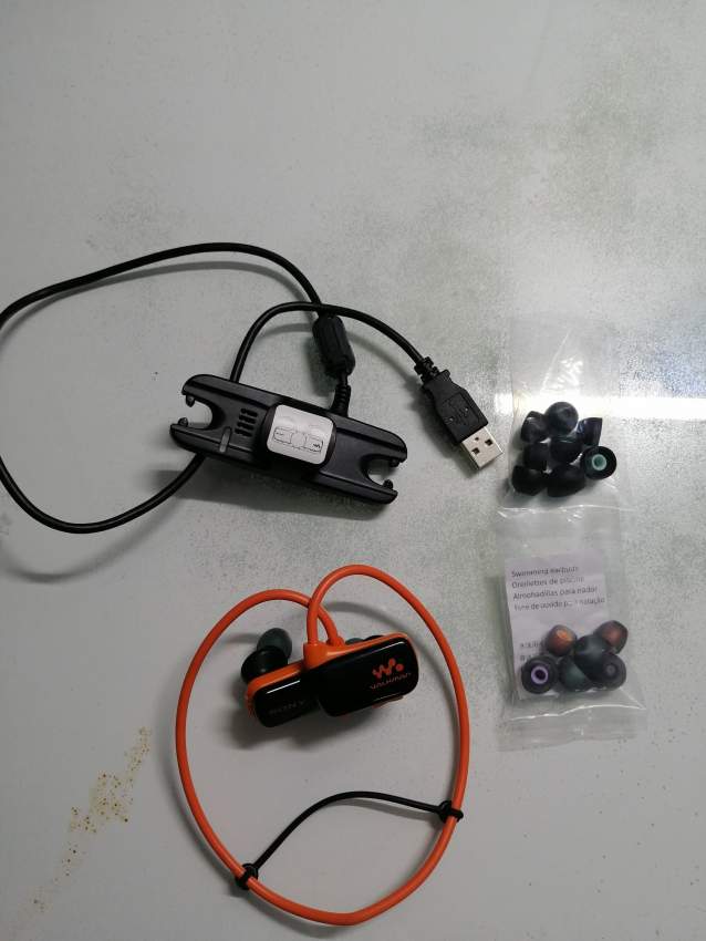 Sony Walkman earphone  - 0 - Other phone accessories  on Aster Vender