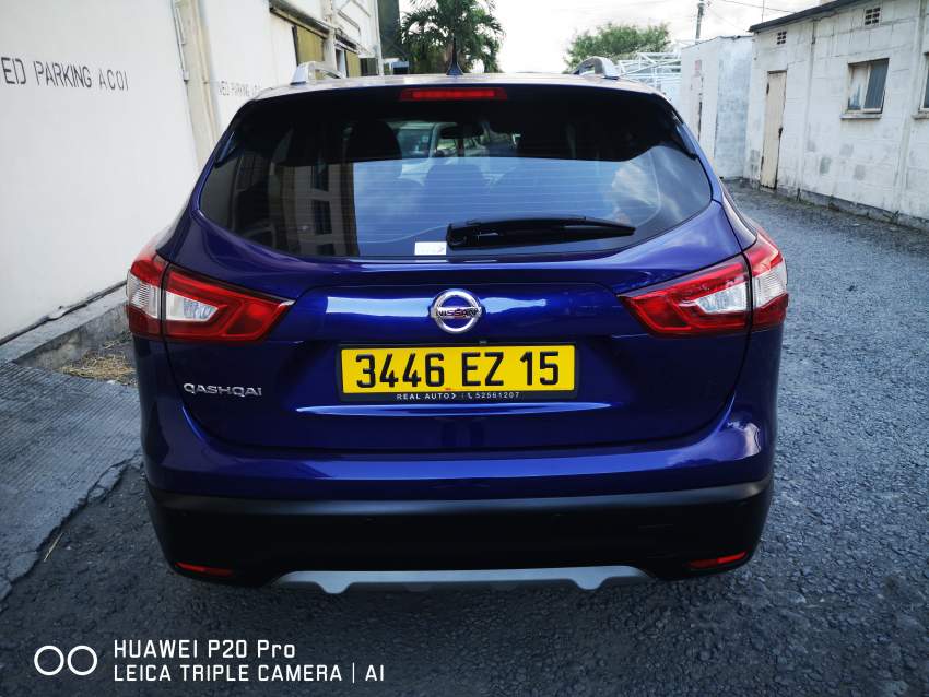 Nissan qashqai j11 1.2 dig-t  - 3 - SUV Cars  on Aster Vender