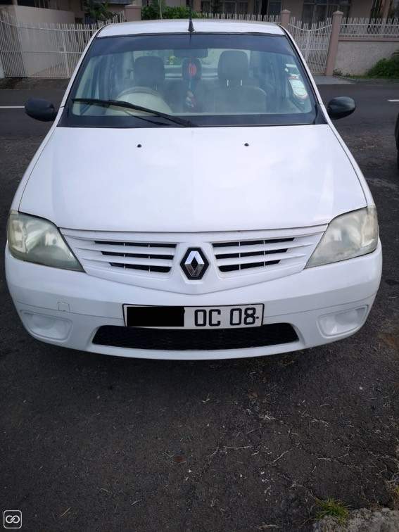 Renault Logan 2008 - 0 - Family Cars  on Aster Vender