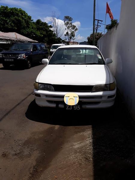 Toyota ee101 - 0 - Family Cars  on Aster Vender