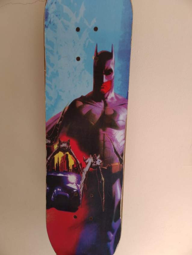 skate board  - 1 - Skateboard & Hoverboard  on Aster Vender