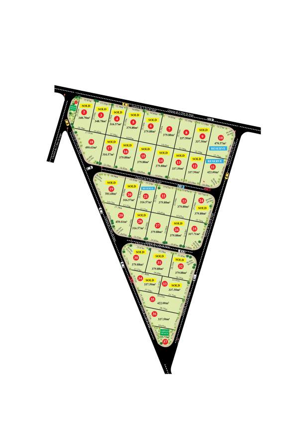 Norland residential land - 0 - Land  on Aster Vender