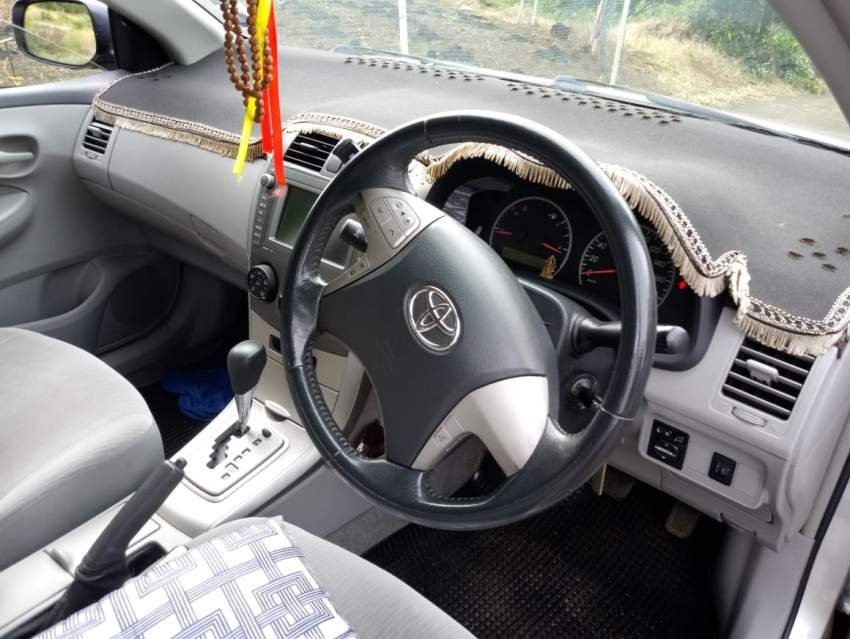 Toyota Axio - 5 - Family Cars  on Aster Vender