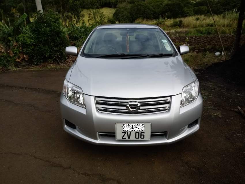 Toyota Axio - 1 - Family Cars  on Aster Vender