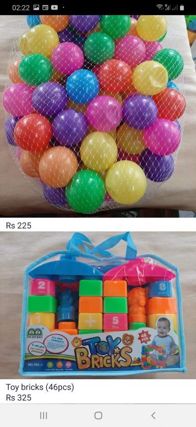 Kids Toys - 7 - Kids Stuff  on Aster Vender