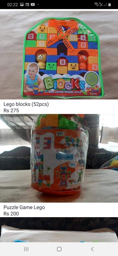 Kids Toys - 0 - Kids Stuff  on Aster Vender