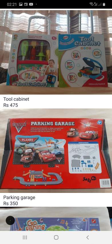 Kids Toys - 3 - Kids Stuff  on Aster Vender