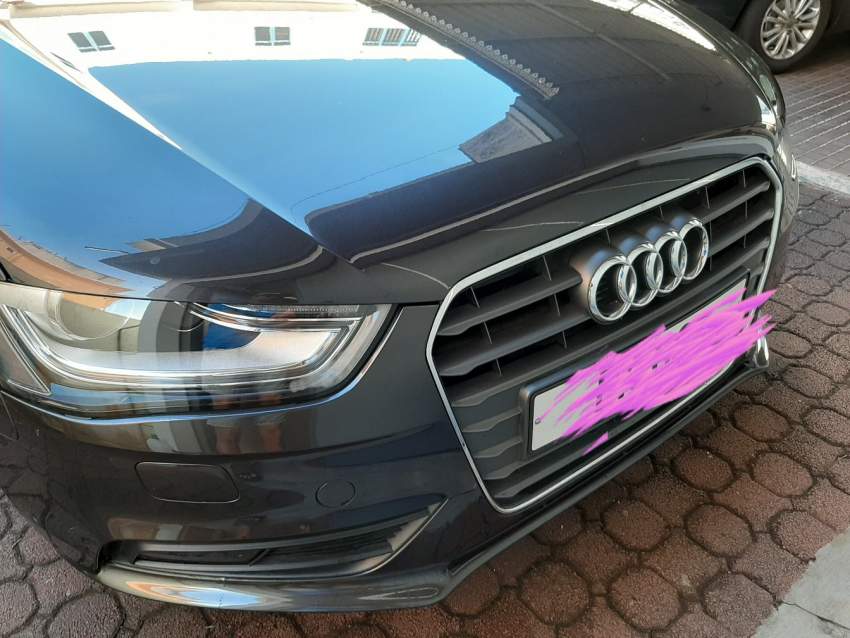 Car Audi A4  - 0 - Luxury Cars  on Aster Vender