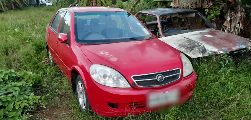 Piece de rechange pou lifan 520 on Aster Vender